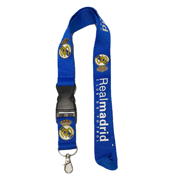 Soccer Lanyards for Pro Football Clubs - Soccer Wearhouse