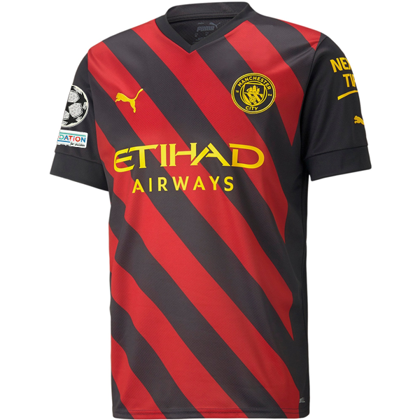 Camiseta Borussia Dortmund Titular 2022 Haaland AUTHENTIC PLAYER IMPORTADA  - Soccer Store