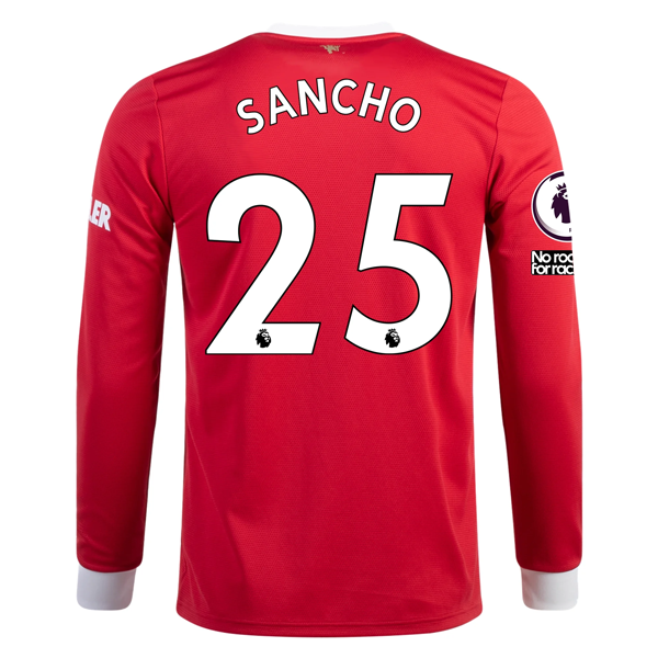 teamviewer manchester united jersey