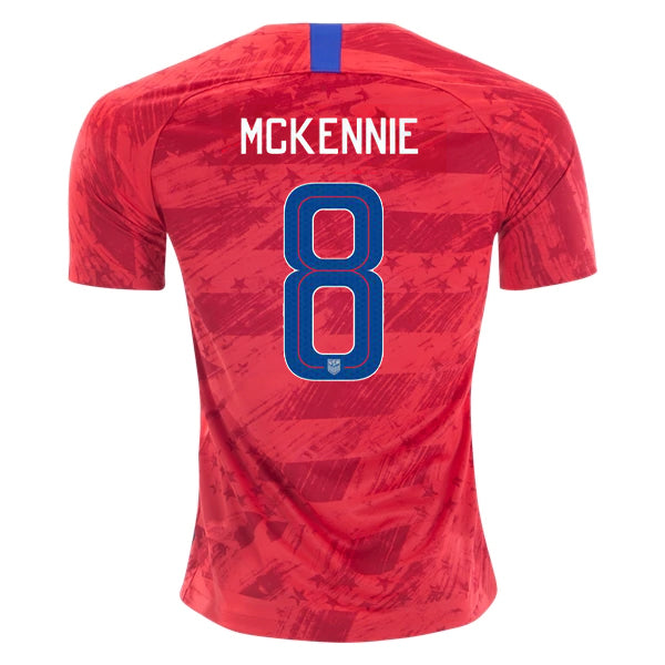 weston mckennie usa jersey