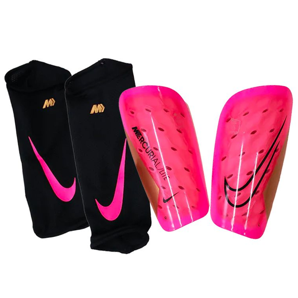 Nike Mercurial Lite Shin Guard (Pink 