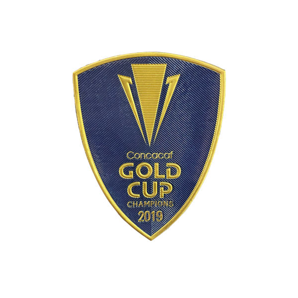 Mexico Gold Cup 2019 Champion Patch Soccer Wearhouse