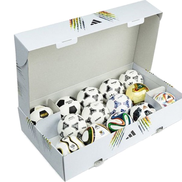 Erfgenaam waterval Vooruitzicht adidas Collectors Edition FIFA Historical Mini Ball World Cup Set (Mul -  Soccer Wearhouse