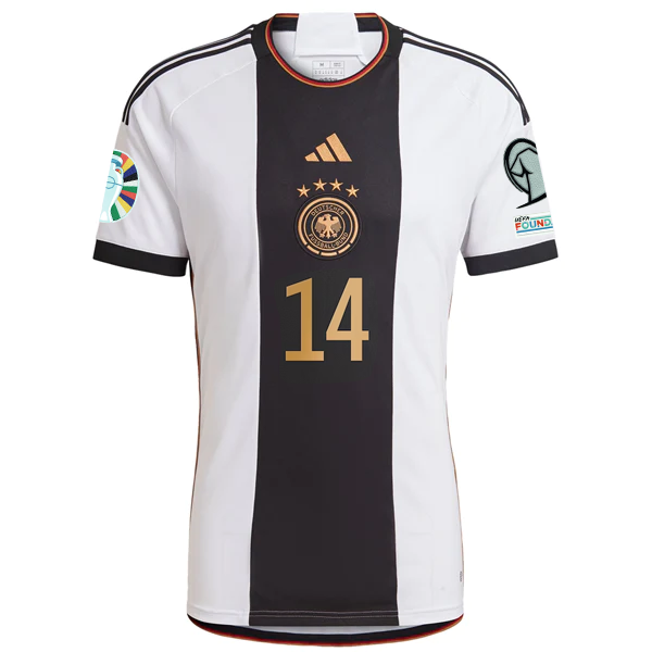 Germany National Team Soccer Jerseys & Gear