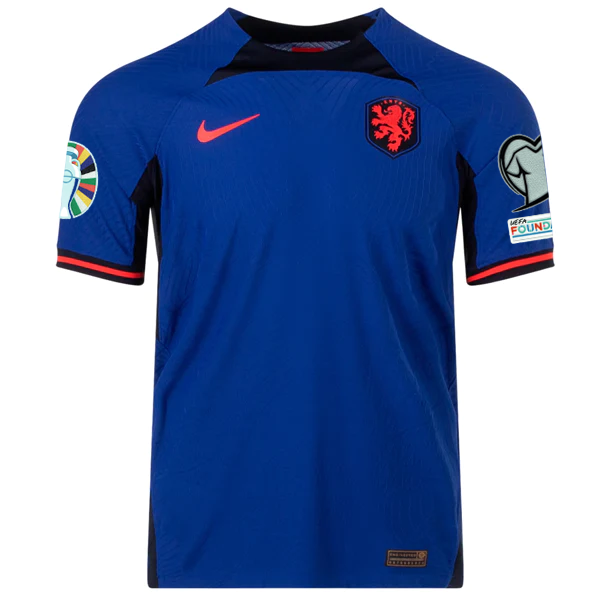 Netherlands 2022/23 Match Home Men's Nike Dri-FIT ADV Soccer Jersey.