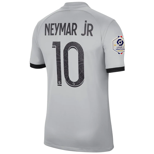 Lionel Messi Paris Saint-Germain (PSG) 22/23 Authentic Away Jersey by Nike  – Arena Jerseys