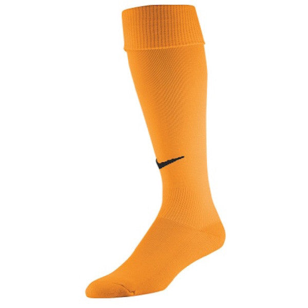 orange nike soccer socks
