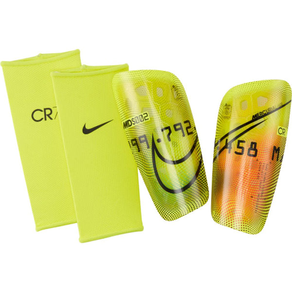 nike youth charge soccer shin guards