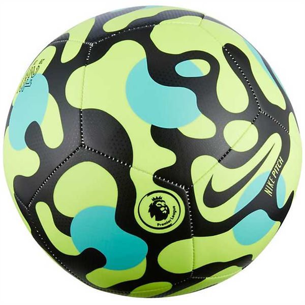 Nike Premier League Pitch Ball Green) - Soccer