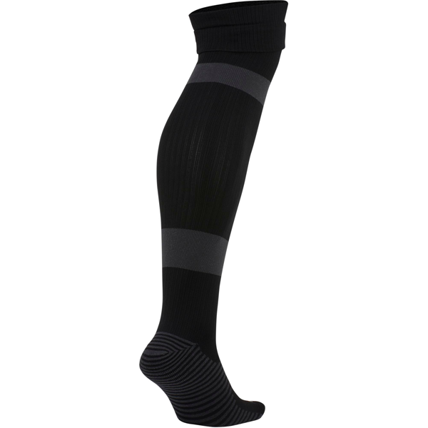 F500 Soccer Socks Black - Black, Abyss grey - Kipsta - Decathlon