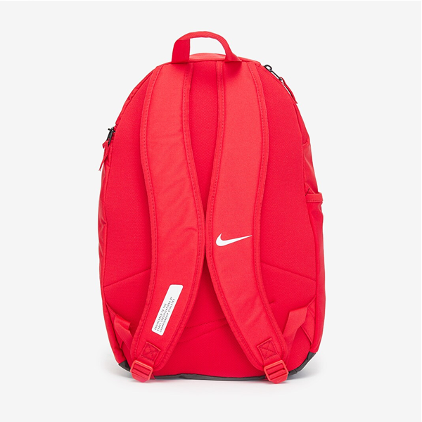 Lío instalaciones biblioteca Nike Team Academy 21 Backpack (University Red) - Soccer Wearhouse