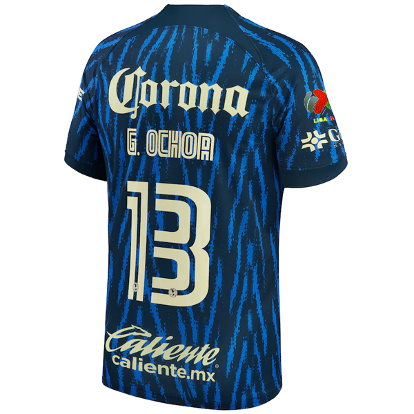 Liga MX All-Stars 2021-22 GK Kit