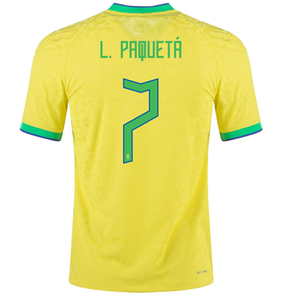 paqueta jersey