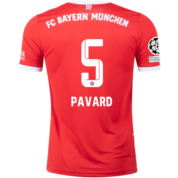 Adidas Bayern Munich 22/23 Away Jersey