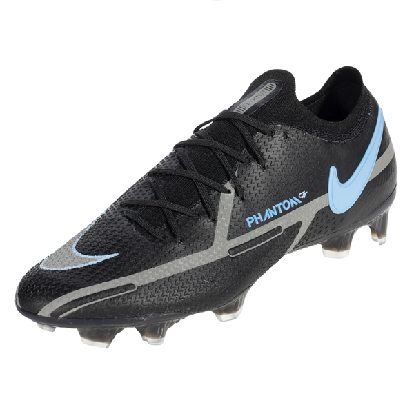 Nike Mercurial Vapor 14 Elite FG (Black/Iron Grey) - Soccer Wearhouse