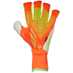 adidas Predator Edge Fingersave Pro Gloves - Wearhouse