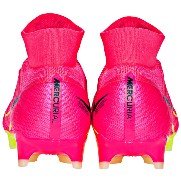 Sudor pureza Ondular Nike Zoom Superfly 9 Pro FG Soccer Cleats (Pink Spell/Volt-Gridiron) -  Soccer Wearhouse