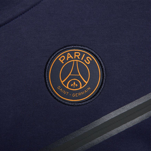 Nike Paris Saint-Germain Windrunner Hoodie - Soccer Wearhouse