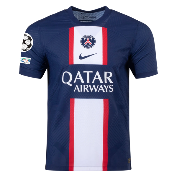 Nike Paris St Germain Lionel Messi Match Jersey - Wearhouse