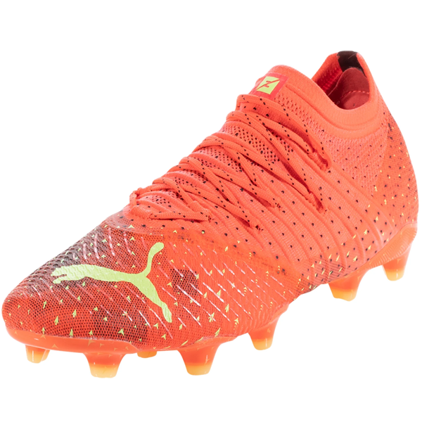 Puma Future 1.4 (Fiery Coral/Fizzy Light) Soccer