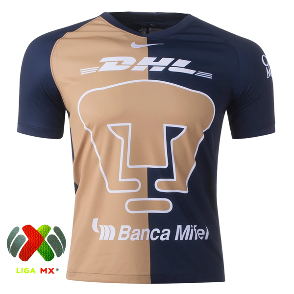 jersey pumas version jugador