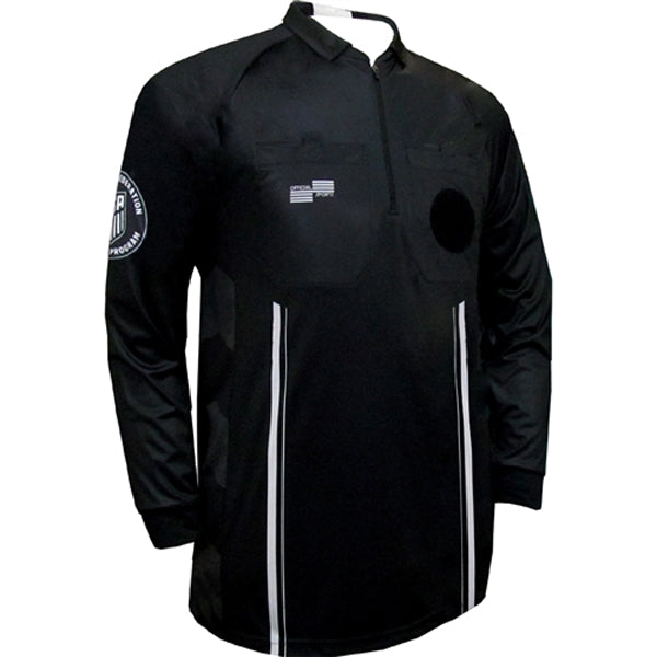 official sports referee jersey