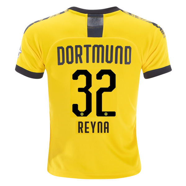 giovanni reyna jersey