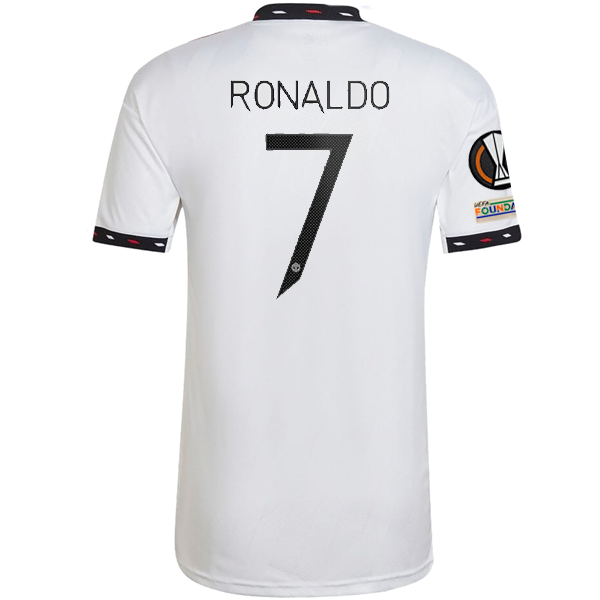 Ronaldo Jersey Real Madrid 