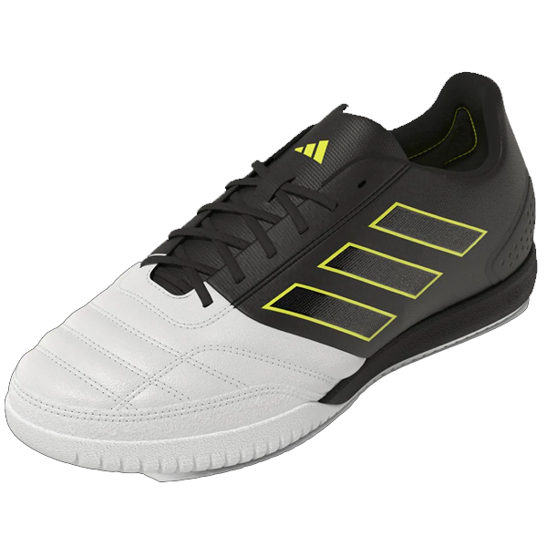 adidas Top Sala Indoor (Core Black/Team Solar - Soccer Wearhouse