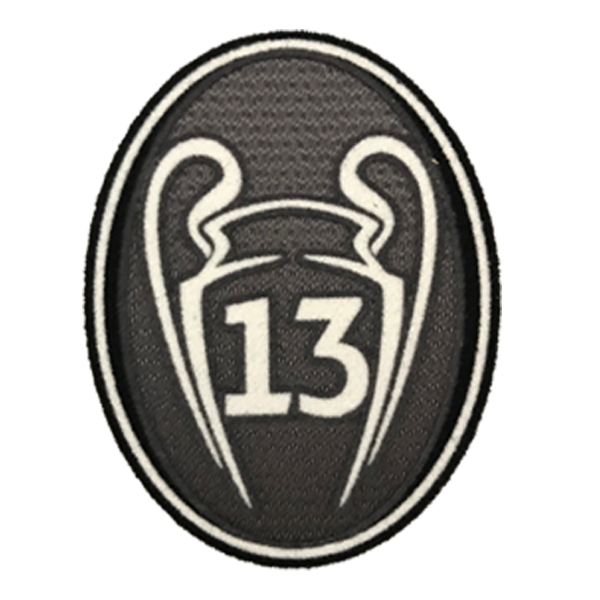 13 real madrid champions