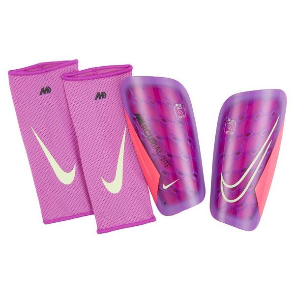 Decir a un lado barrer 鍔 Espinilleras Nike Mercurial Lite (Hyper Pink/Fuchsia Dream) - Soccer  Wearhouse