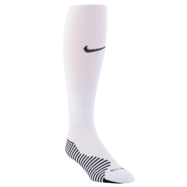 Calcetines hasta rodilla Nike Squad (blanco) Soccer Wearhouse
