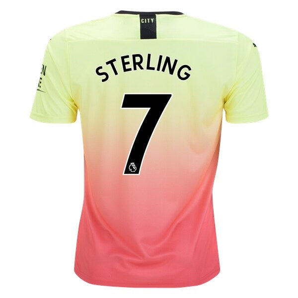 manchester city raheem sterling jersey