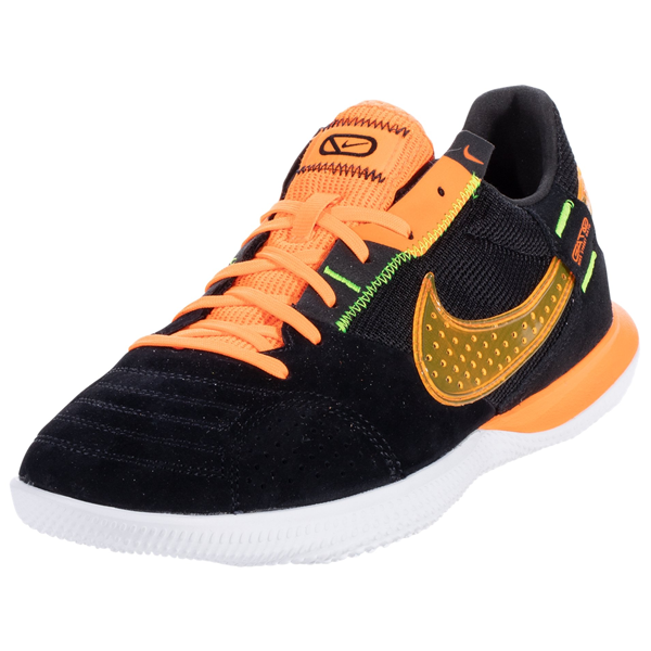 Nike Streetgato Indoor Shoes Orange) -