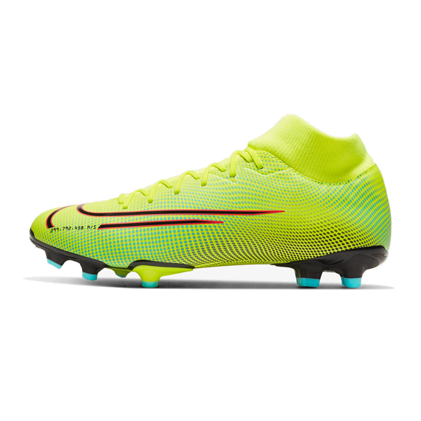 nike mercurial superfly 7 club mds fg soccer cleats