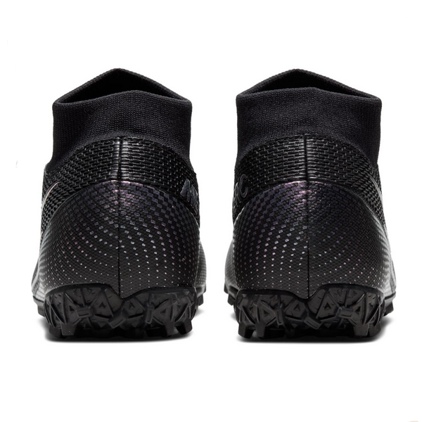 nike mercurial superfly vii academy turf shoes