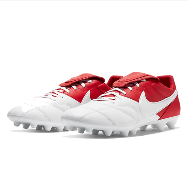 nike premier ii fg red