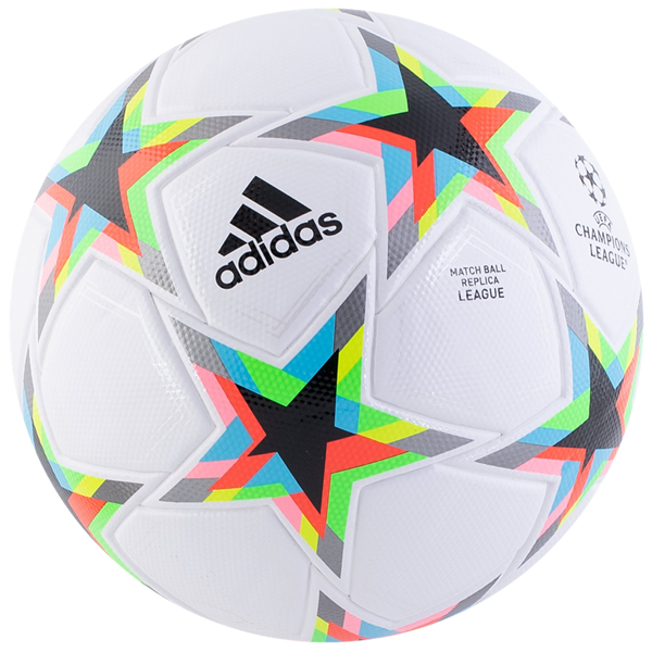 oosten Sociologie Vel adidas Champions League Void Top Ball (White/Multi) - Soccer Wearhouse
