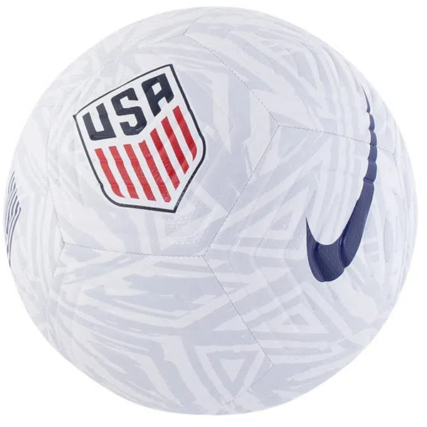 Nike States Strike Ball (White) - Wearhouse