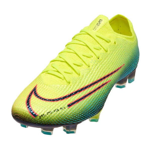 NIKE MERCURIAL VAPOR 13 PRO IC mds BLUE VOID VOLT.