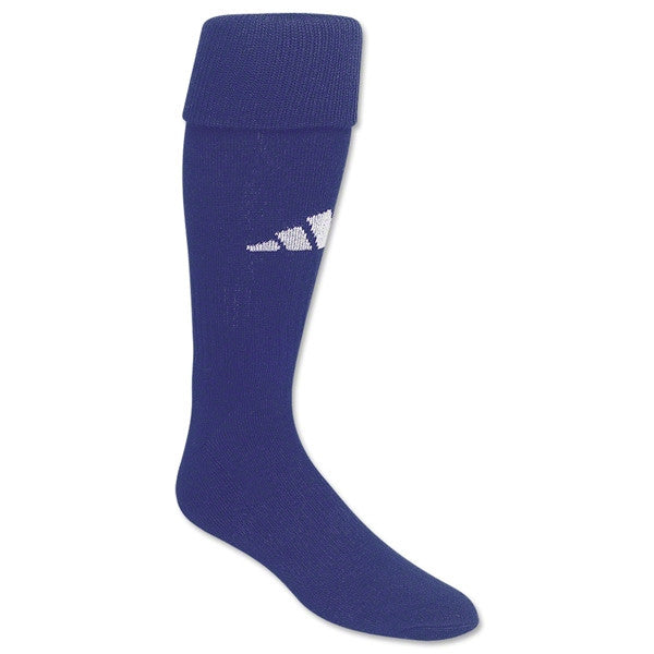 navy blue adidas soccer socks