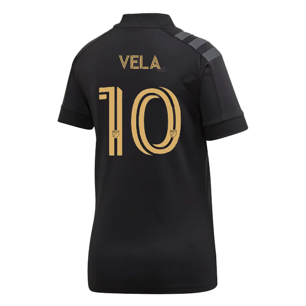 carlos vela jersey number