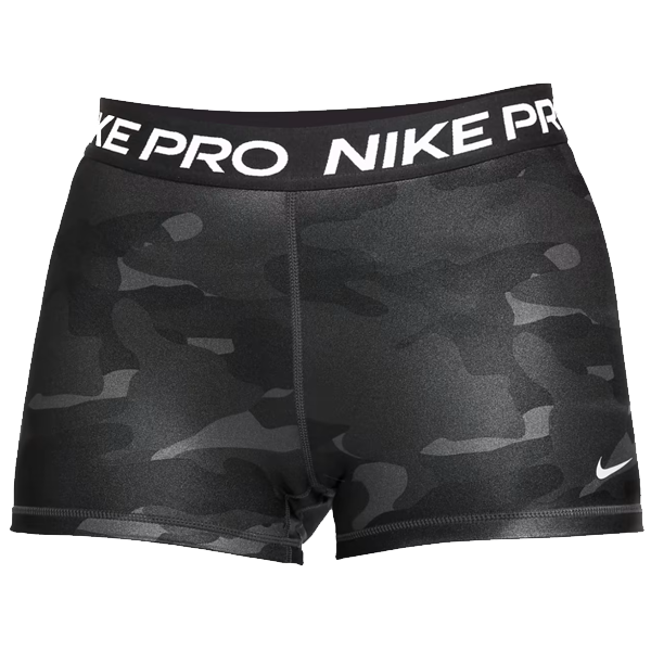 Pantalón de compresión Nike Pro para mujer (negro) - Soccer Wearhouse