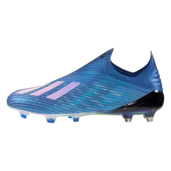 blue adidas cleats soccer