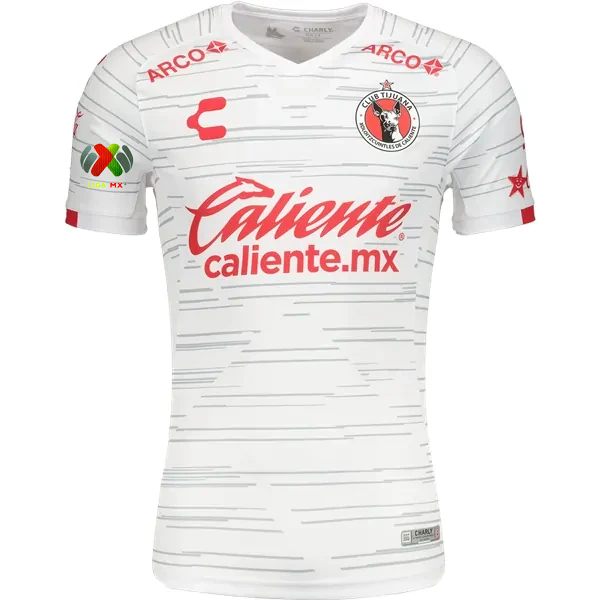 tijuana xolos jersey