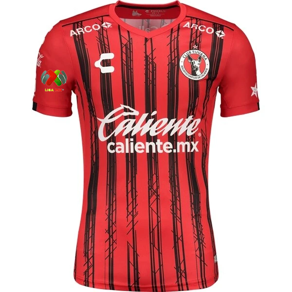 los xolos de tijuana jersey