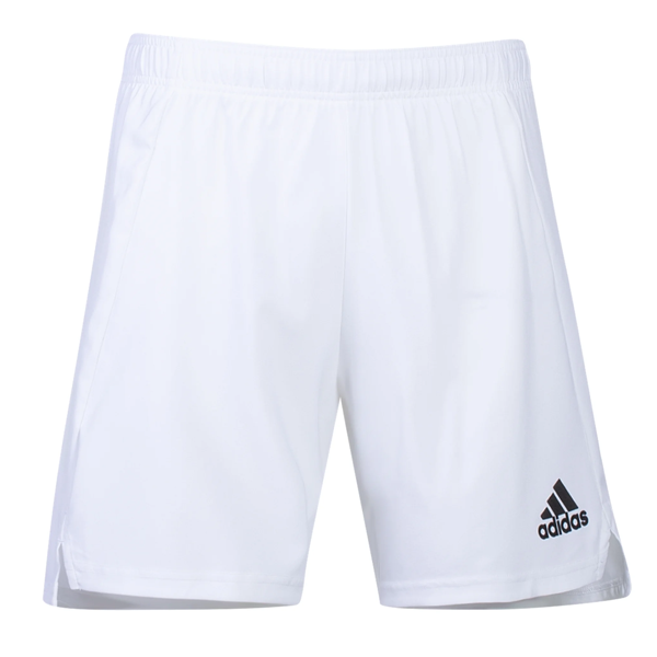 black adidas shorts soccer