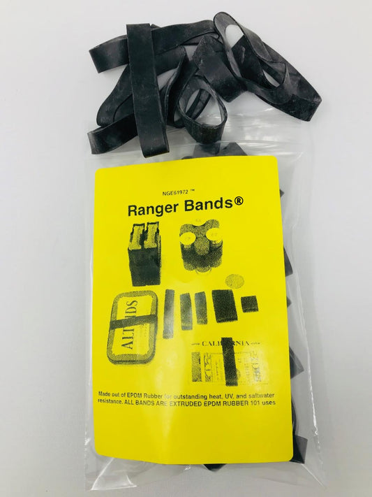 Flashgels Add-On High Temp Rubber Band Kit (Pair) HIGHTEMPBANDS