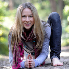 Basia Nowacki yoga teacher sydney