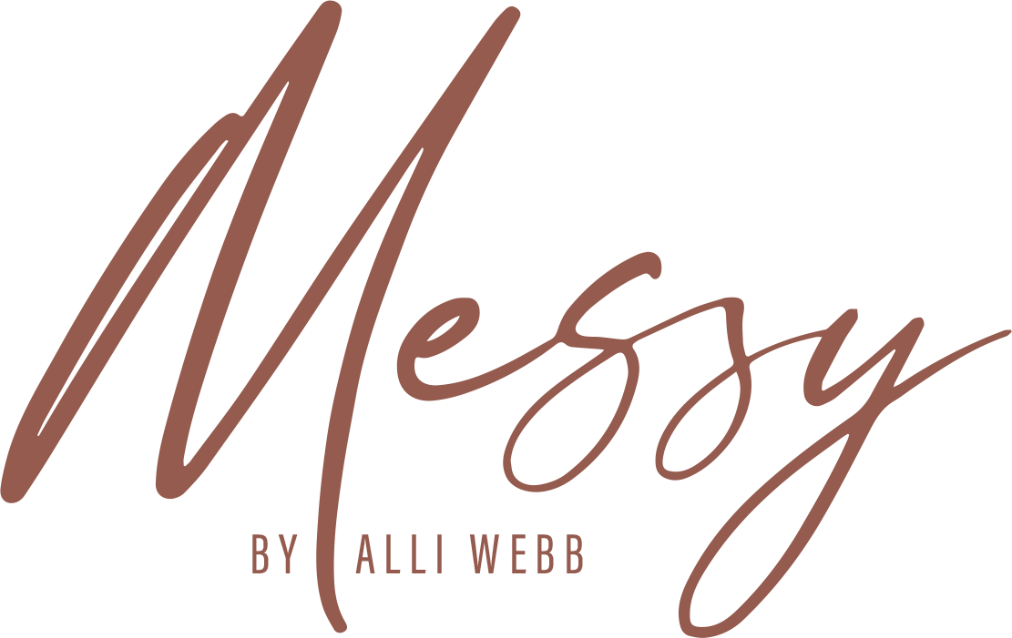 Messy by Alli Webb